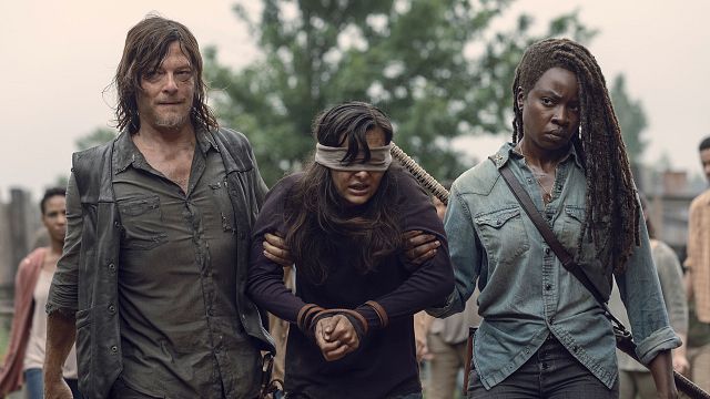 Imagem da notícia The Walking Dead: Confira o elenco completo do novo spin-off da série