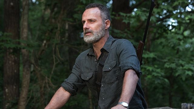 Imagem da notícia San Diego Comic-Con 2019: Filme de The Walking Dead ganha teaser do retorno de Rick