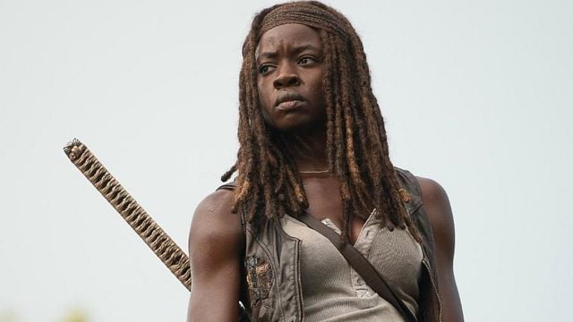 San Diego Comic-Con 2019: Danai Gurira é ovacionada no painel de The Walking Dead