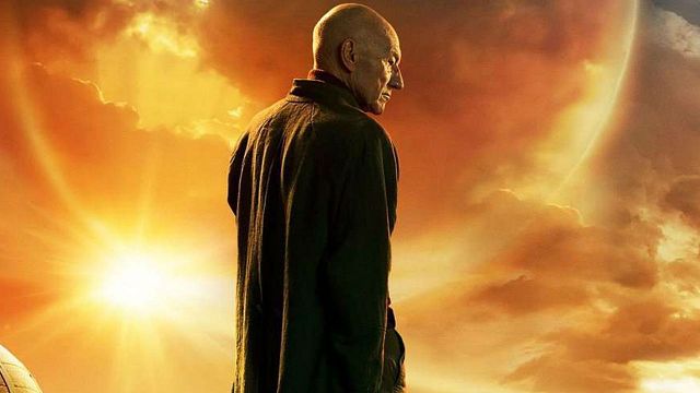 Imagem da notícia San Diego Comic-Con 2019: Patrick Stewart está de volta no trailer de Star Trek - Picard