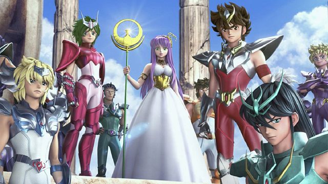 Imagem da notícia Saint Seya - Os Cavaleiros do Zodíaco: Crítica da 1ª temporada