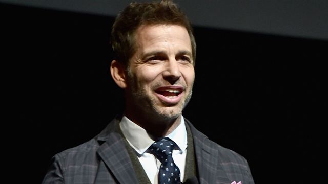 Zack Snyder revela primeira imagem oficial de seu filme para Netflix