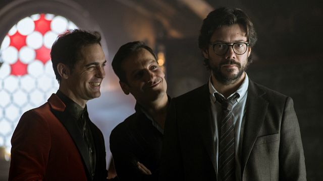 Imagem da notícia La Casa de Papel: Entenda o retorno de Berlim na 3ª temporada