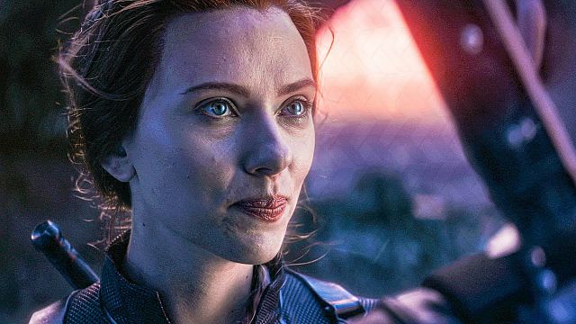 Imagem da notícia San Diego Comic-Con 2019: Scarlett Johansson diz ter ficado triste com destino de Viúva Negra em Vingadores - Ultimato