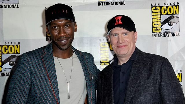 Imagem da notícia Mahershala Ali ligou para Kevin Feige e pediu o papel de Blade