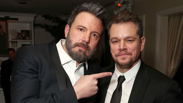 Ben Affleck e Matt Damon serão guerreiros medievais em drama do diretor de Gladiador