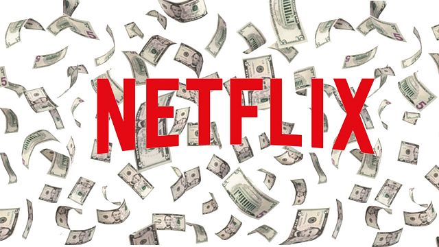 Imagem da notícia Netflix perdeu US$ 24 bilhões em valor de mercado em menos de uma semana