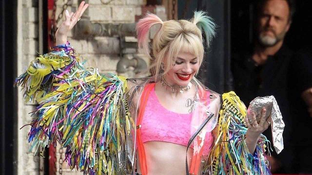 Imagem da notícia Aves de Rapina: Filme foi inspirado por obras do Tarantino, diz Margot Robbie