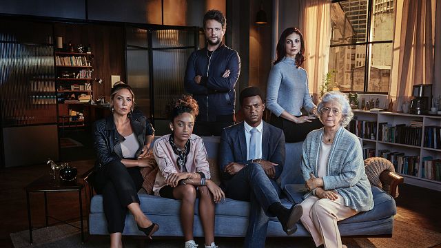 Imagem da notícia Sessão de Terapia: Nova temporada ganha data de estreia no Globoplay