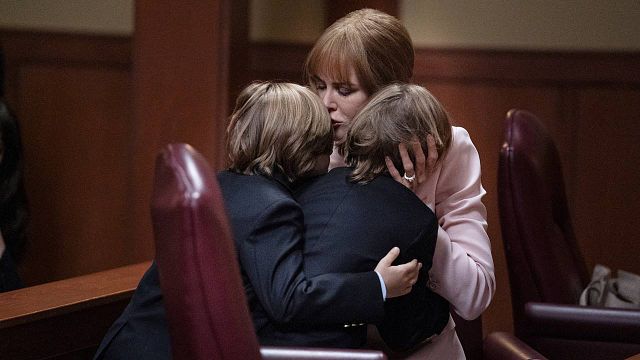 Imagem da notícia Big Little Lies: Presidente da HBO nega controvérsia de Andrea Arnold na 2ª temporada