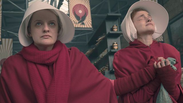 Imagem da notícia The Handmaid's Tale: Série é renovada para 4ª temporada