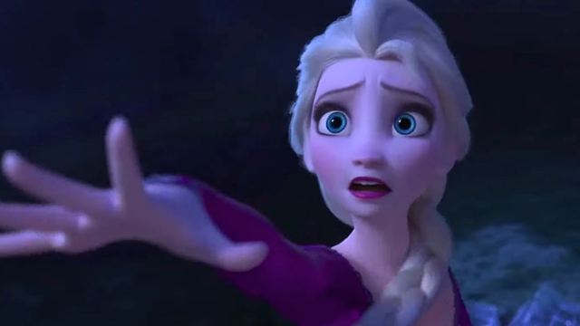 Frozen 2: Diretora sugere que elemento misterioso no cartaz não é floco de neve
