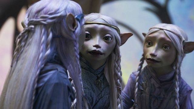 Imagem da notícia San Diego Comic-Con 2019: O Cristal Encantado - A Era da Resistência é um deleite visual e faz sutil paralelo com sociedade atual (Primeiras Impressões)