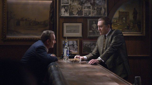 Imagem da notícia O Irlandês, de Martin Scorsese, será o filme de abertura do Festival de Nova York