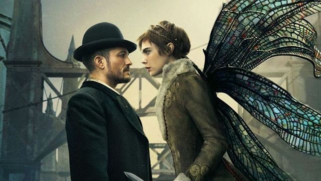 Imagem da notícia Carnival Row: Série de Orlando Bloom e Cara Delevingne é renovada antes da estreia