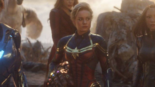 Vingadores - Ultimato: Diretor explica como Capitã Marvel encontrou Tony Stark e Nebula no início do filme