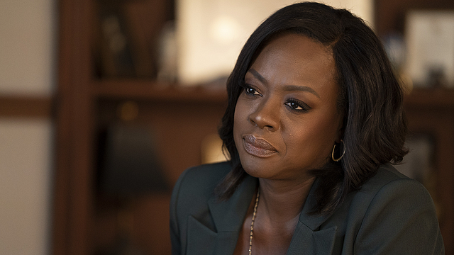 Viola Davis vai produzir série para a Amazon com o marido