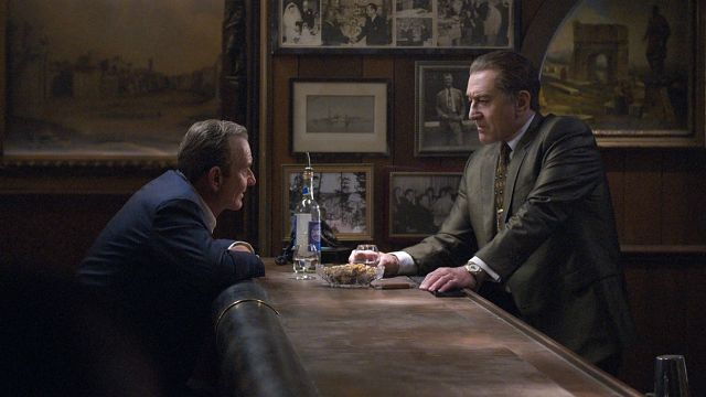 Imagem da notícia O Irlandês: Robert De Niro e Al Pacino estrelam primeiro trailer do longa de Scorsese 