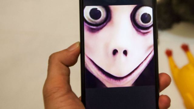 Filme da Momo ganha sua primeira imagem promocional
