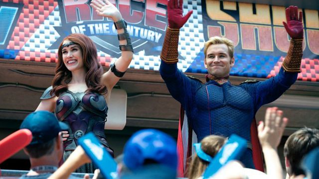 Imagem da notícia The Boys: Produtor revela qual cena teve que ser cortada da série