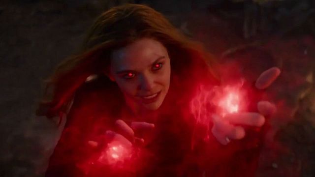 Imagem da notícia Vingadores - Ultimato: Kevin Feige garante que Feiticeira Escarlate poderia derrotar Thanos sozinha