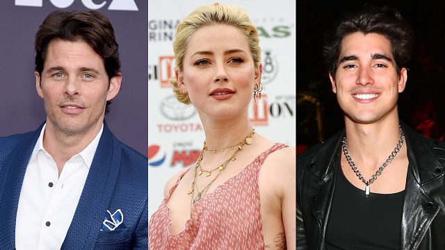 Imagem da notícia The Stand: James Marsden, Amber Heard e Henry Zaga são confirmados na minissérie de Stephen King