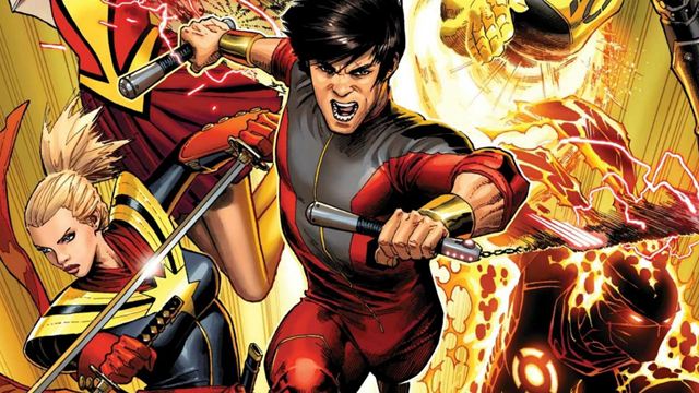Shang-Chi: Conheça o primeiro super-herói asiático do Universo Cinematográfico Marvel