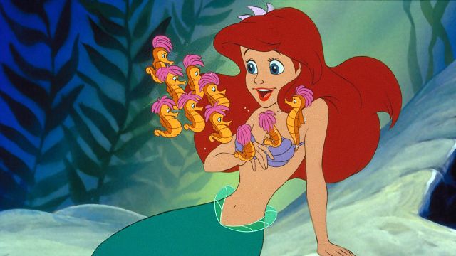 Imagem da notícia A Pequena Sereia: Estrela de Moana será Ariel na versão televisiva do musical