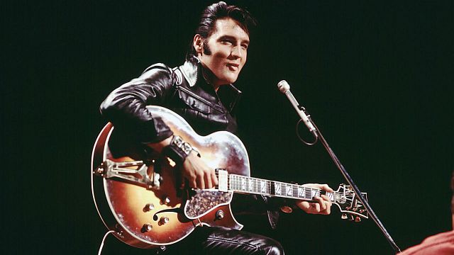 Imagem da notícia Biografia de Elvis Presley ganha data de estreia