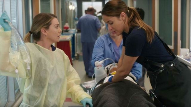 Grey's Anatomy vai promover romance com personagem de Station 19