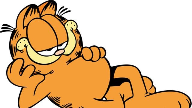 Garfield vai ganhar nova série animada da Nickelodeon