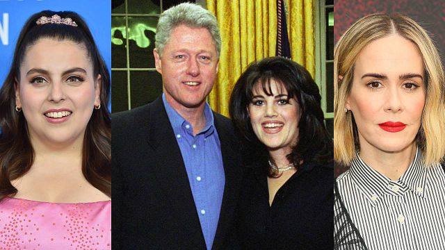 Imagem da notícia American Crime Story vai tratar escândalo de Bill Clinton e Monica Lewinsky na 3ª temporada