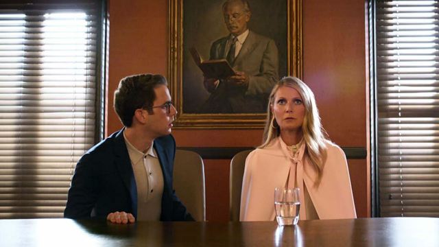 The Politician: Gwyneth Paltrow, Jessica Lange e Ben Platt se reúnem nas primeiras fotos da série da Netflix 