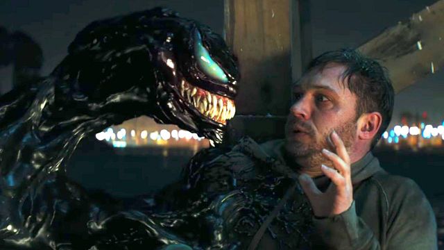 Imagem da notícia Tom Hardy ajudou no roteiro de Venom 2, revela Andy Serkis