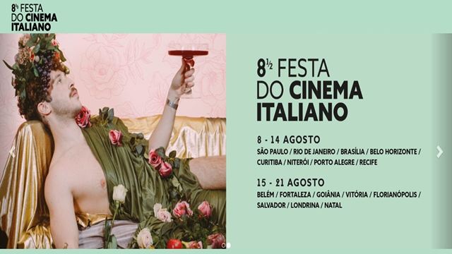 8 ½ Festa do Cinema Italiano 2019: Festival volta ao Brasil exibindo o melhor do cinema italiano contemporâneo