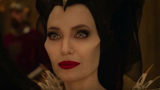 Imagem da notícia Malévola - Dona do Mal: Comercial foca em treta de Angelina Jolie contra Michelle Pfeiffer