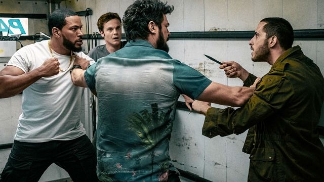 Imagem da notícia The Boys: Veja foto inédita das gravações da 2ª temporada