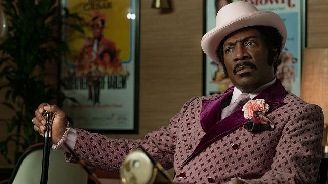 Imagem da notícia Meu Nome é Dolemite: Filme do Eddie Murphy para a Netflix ganha trailer