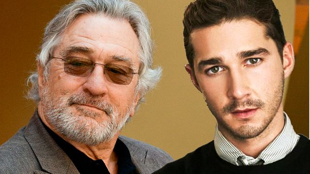 Robert De Niro e Shia LaBeouf serão pai e filho criminosos em After Exile