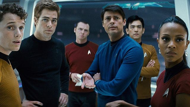 Dicas do Dia: Star Trek e Django Livre são os destaques