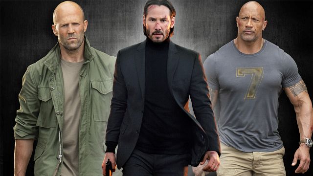 Imagem da notícia Hobbs & Shaw: Keanu Reeves chegou a negociar participação no filme