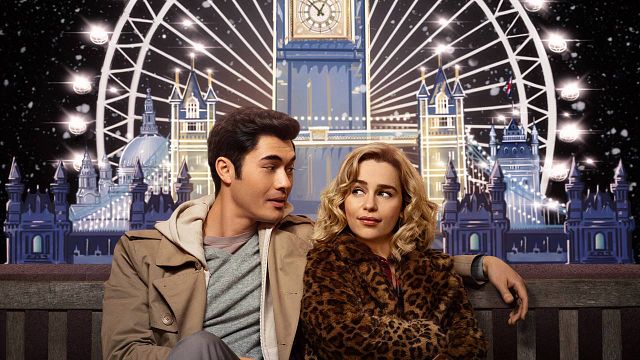 Imagem da notícia Last Christmas: Emilia Clarke diverte e se apaixona no trailer da comédia natalina