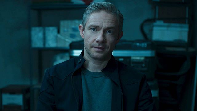 Imagem da notícia Pantera Negra 2: Martin Freeman confirma retorno para sequência