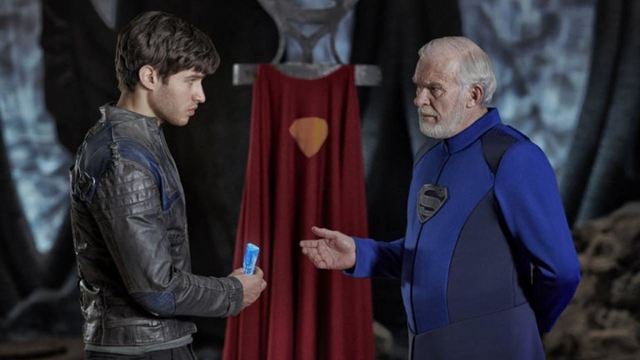 Krypton: Série é cancelada pelo Syfy na 2ª temporada