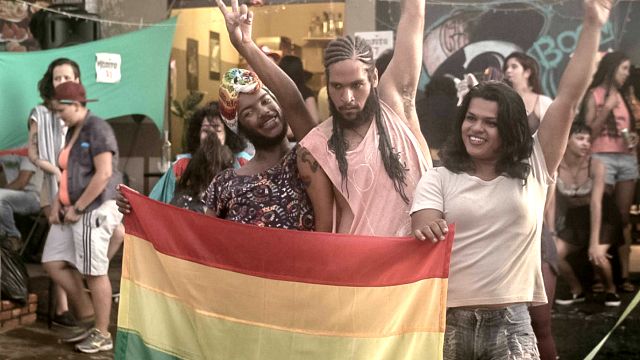Imagem da notícia Filmes e séries nacionais de temática LGBT são censurados pelo governo Bolsonaro