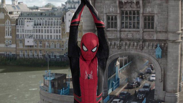Imagem da notícia Homem-Aranha: Longe de Casa é o maior sucesso de bilheteria na história da Sony