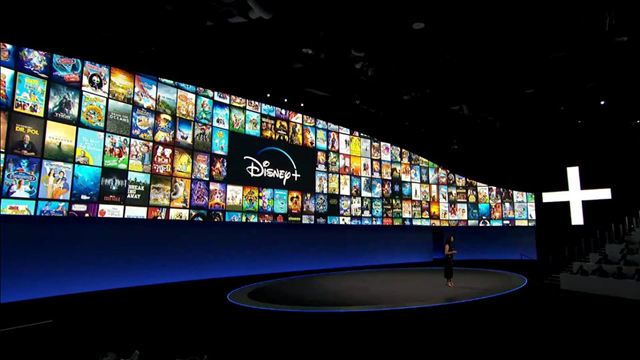 Disney fará o máximo para impedir compartilhamento de contas em seu serviço de streaming