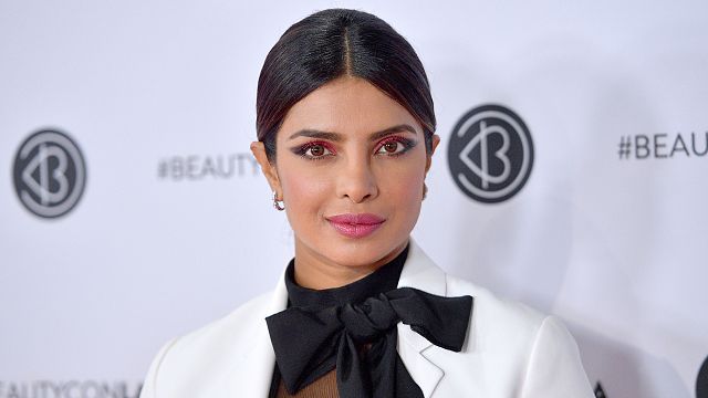 Imagem da notícia Priyanka Chopra vai estrelar filme de super-heróis para a Netflix