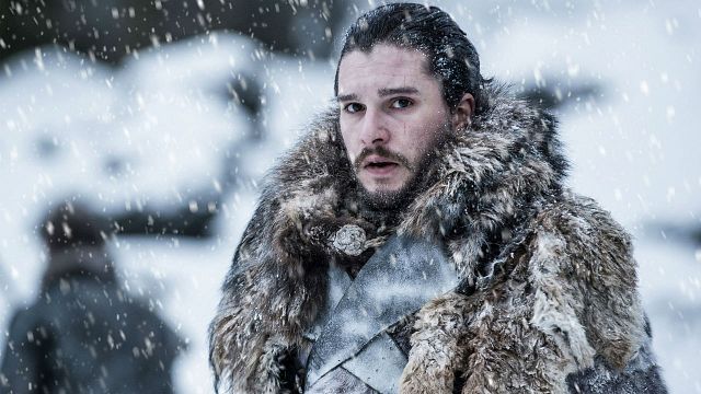 Imagem da notícia Game of Thrones: Kit Harington defende final de Jon Snow