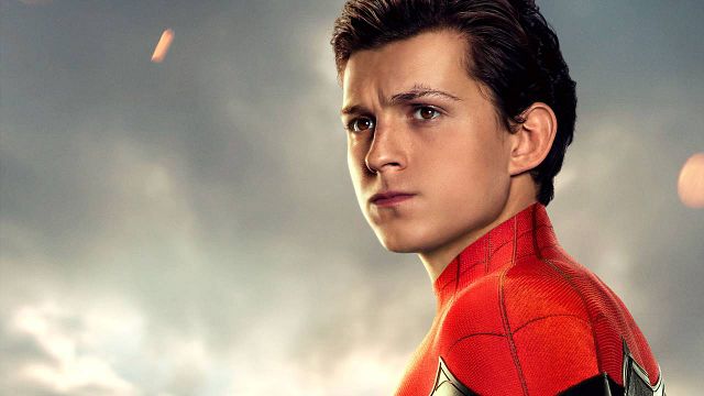 Imagem da notícia Homem-Aranha: Tom Holland só tem contrato para mais um filme